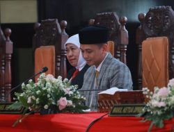 Gelar Sertijab, DPRD Optimis Bupati Probolinggo Amanah dalam Menjalankan Tugas