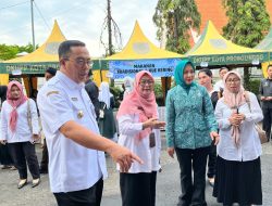 Pasar Murah dan Bazar Ramadhan Kota Probolinggo Diserbu dan Diapresiasi Warga