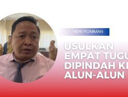 Komisi III DPRD Kota Probolinggo Usulkan Pemindahan 4 Tugu