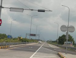 Tol Paiton dan Leces Potensi Macet pada Arus Mudik
