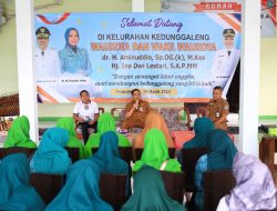 Wali Kota Probolinggo Resmikan Balsem Jumbo