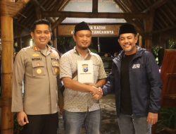 Todongkan Pistol, Andik Lumpuhkan Dua Pelaku Begal di Gending