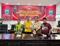 KPU Launching Buku Demokrasi Elektoral Probolinggo