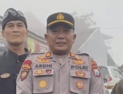 Soal Dugaan Penolakan Laporan Korban Penganiayaan, Kapolsek Sukapura Klarifikasi