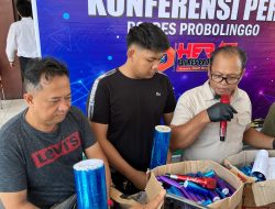 Polisi Amankan Penyalahgunaan Bahan Peledak untuk Petasan, Tersangka Masih Pelajar