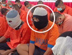 Polisi Ungkap Kasus Peredaran Uang Palsu di Alun-Alun Kraksaan