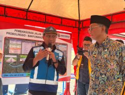 Paket 1 & 2 Tol Probowangi Ditarget Selesai Juli