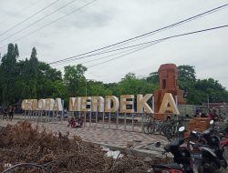 Pengelolaan PKL Stadion Gelora Kraksaan Resmi Diambil Alih Pemkab Probolinggo