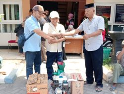 57 Penyandang Disabilitas di Probolinggo Terima Bantuan Sosial dan Alat Usaha