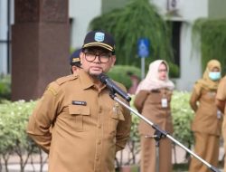 Pimpin Apel, Ini Pesan Kadis PMD Fathur Rozi