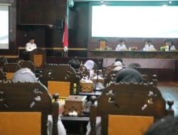 DPRD Kabupaten Probolinggo Bahas Ranwal RPJMD 2025–2029