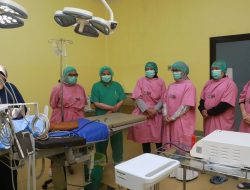 Operasi Bibir Sumbing Gratis di RS Rizani Kembali Digelar