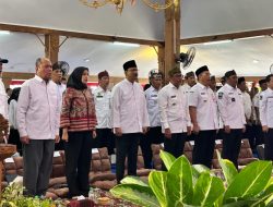 Ning Dini Perkuat Sinergi Sosial, Komitmen Tingkatkan Kesejahteraan Masyarakat Probolinggo