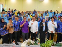 Kelurahan Kedunggaleng Gelar Pembinaan LKK untuk Tingkatkan Sinergi Masyarakat dan Pemerintah