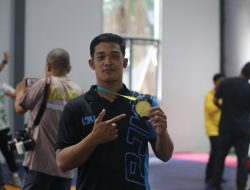 Kenalkan Adam Maulana dari UIBU Malang, Sabet Emas pada Kejurnas Beladiri Mahasiswa 2025