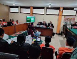 Sidang Lanjutan TPPO PT NSP Malang, Saksi CPMI Tak Tahu Kepala Cabang Ternyata Hanya Sopir