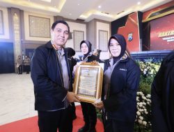 Polres Probolinggo Raih Penghargaan dari Polda Jatim Kategori Narasi Positif Terbaik