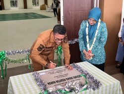 Bupati Probolinggo Resmikan Gedung Multifungsi Graha Kedaton Maron
