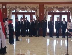 Wali Kota Malang Kukuhkan Duta Pancasila Paskibraka 2025-2029, Begini Tugasnya
