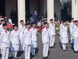 Peringati Hari Lahir Pancasila, Wali Kota Malang Tegaskan Komitmen Implementasi Menuju Indonesia Emas 2045