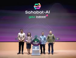 Indonesia Resmi Punya LLM 70 Miliar Parameter, Indosat Sokong Infrastruktur Lewat AI Berdaulat