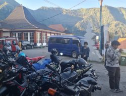 Jangan Naik Motor Matic ke Bromo