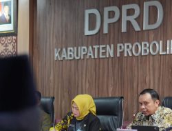 Ini Rekomendasi Pansus Rancangan Awal RPJMD Kabupaten Probolinggo