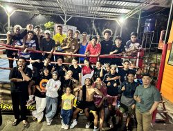 Tim Tinju Kota Batu Bidik Juara Umum Porprov Jatim 2025 di Kandang Sendiri