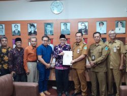 Wali Kota Probolinggo Terima Kunjungan FKUB, Bahas Harmoni Sosial dan Inklusivitas