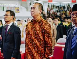 Gubernur Iqbal Janji Bantu Alumnus UMM Asal NTB untuk Bangun Daerah