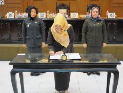 DPRD Kota Probolinggo Tetapkan Program Pembentukan Peraturan Daerah 2025