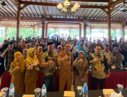 Disperta Gelar Bimtek Peningkatan Kualitas Bahan Baku Tembakau, Serapan Tembakau Jadi Perhatian