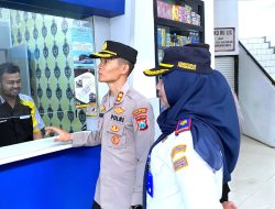 Wakapolresta Malang Kota Tegaskan Terminal Arjosari Harus Bebas Premanisme