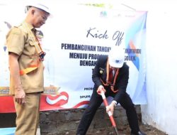Wali Kota: Jarak Sumur dan WC yang Terlalu Dekat Berisiko Pencemaran