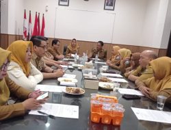 Diskominfo Kabupaten Probolinggo Tandatangani Pakta Integritas Cegah Korupsi