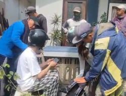Wisatawan China Naik Motor Matic Terjun ke Sawah di Jalur Bromo