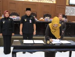 DPRD Kota Probolinggo Sepakati Perubahan KUA PPAS APBD 2025, Banggar Sampaikan Saran