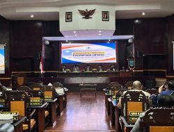 Banggar Sampaikan 6 Rekomendasi KUA PPAS