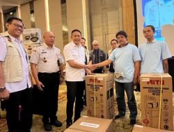Tingkatkan Kesejahteraan, Diskopindag Kota Malang Bekali Ratusan Pekerja Rokok dengan Alat dan Keterampilan Wirausaha