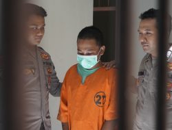 Polres Probolinggo Kota Bekuk Residivis Kasus Curanmor di Rest Area Tongas