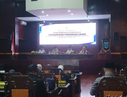 PU Fraksi Perubahan APBD 2025, Ini yang Disoroti DPRD