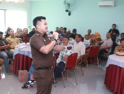 Satpol PP-Bea Cukai Gelar Sosialisasi Peraturan Cukai di Dringu