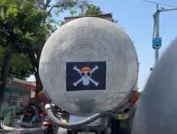 Pengibaran Bendera One Piece di HUT RI ke-80, Simbol Kekecewaan Masyarakat