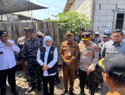 TNI AL Renovasi Ratusan Rumah Tidak Layak Huni di Probolinggo