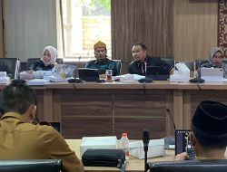 Fraksi PDIP Kabupaten Probolinggo Dorong RPJMD yang Pro-Rakyat dan Berkeadilan