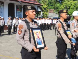 Dua Polisi di Probolinggo Dipecat, Ini Gara-garanya