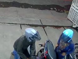 Tak Sampai 20 Menit, 2 Motor Digondol