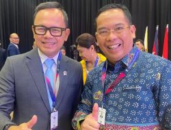 Wali Kota Probolinggo Hadiri Forum Bergengsi di Luar Negeri