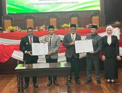 Ketua DPRD: RPJMD Kitab Suci Pemerintahan, Tidak Boleh Melenceng
