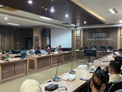 Pengusaha Tambak Keluhkan Kendala Perizinan kepada Komisi II